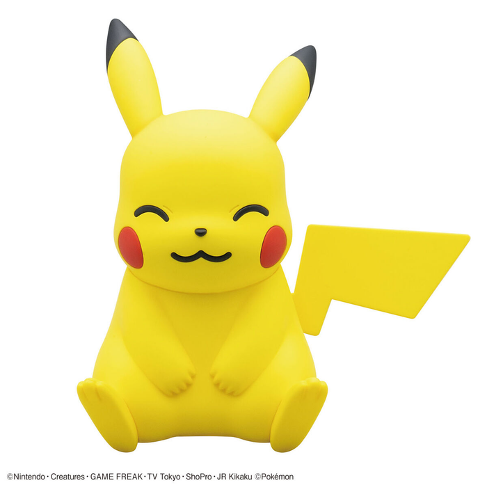 Pokémon Model Kit Pikachu (Sitting Pose)