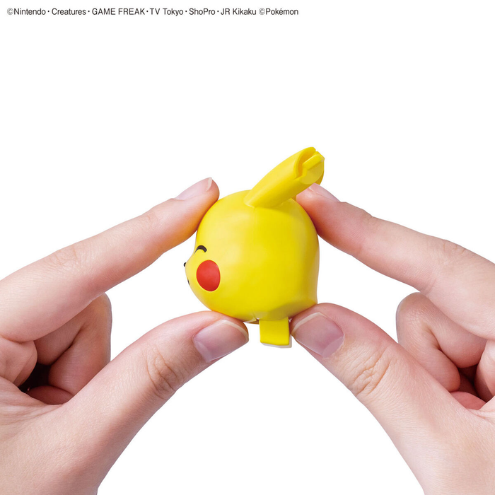 Pokémon Model Kit Pikachu (Sitting Pose)