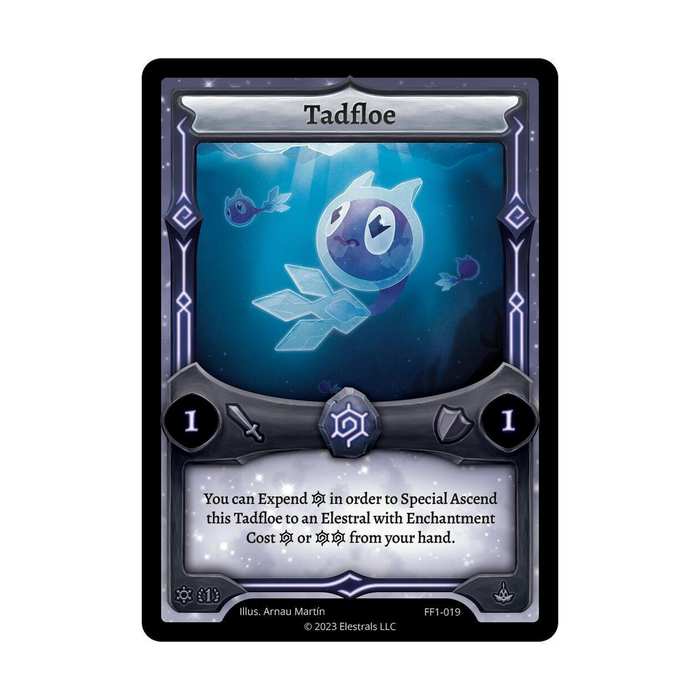 Tadfloe - FF1-019 - Common