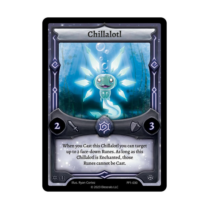 Chillalotl - FF1-030 - Common