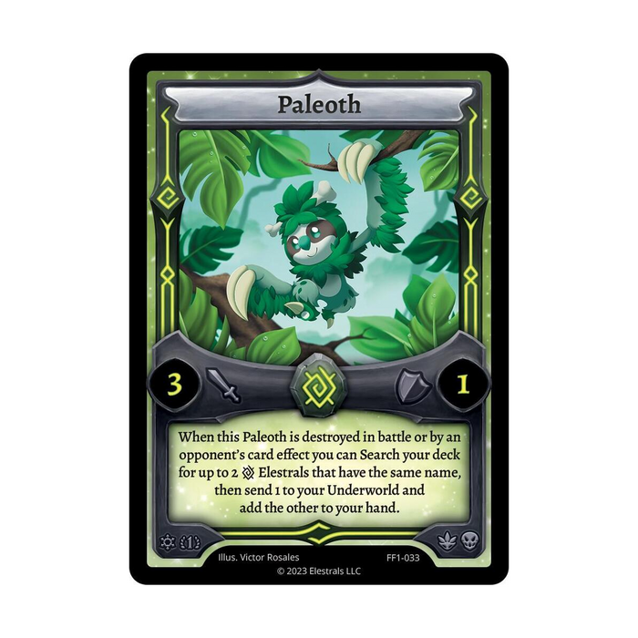 Paleoth - FF1-033 - Common