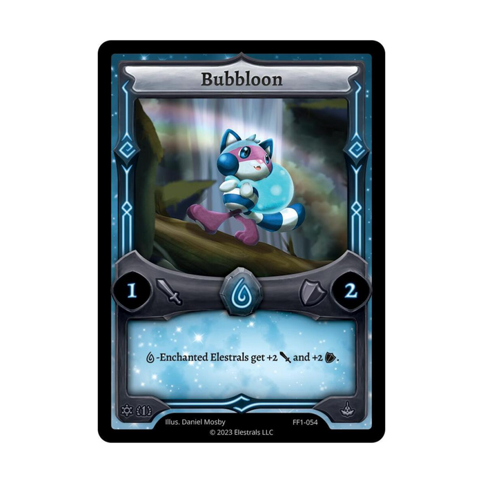 Bubbloon - FF1-054 - Common