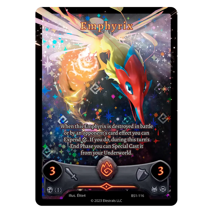 Emphyrix - BS1-116 - Full Art Rare