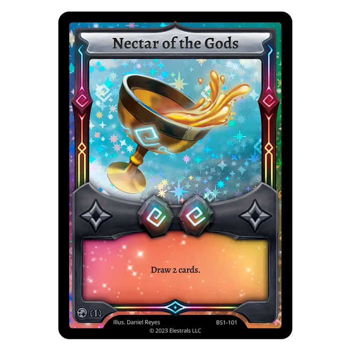 Nectar of the Gods- BS1-101 - Holo Foil