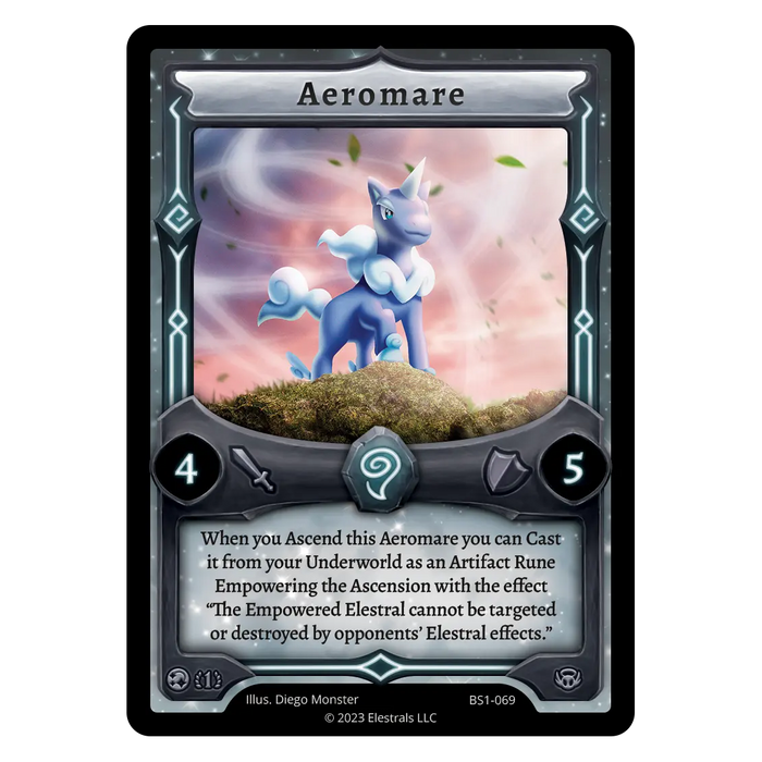 Aeromare - BS1-069 - Uncommon