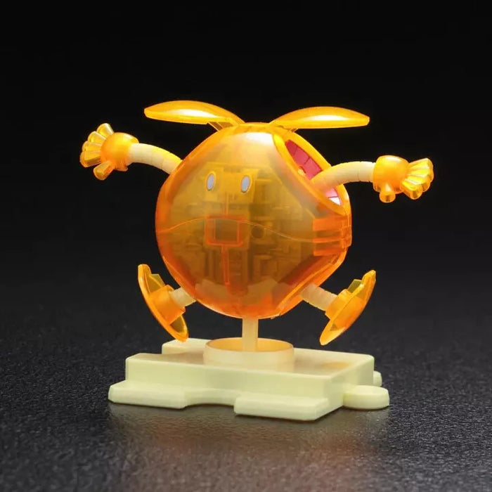 Haro Shooting Orange (Clear Color)