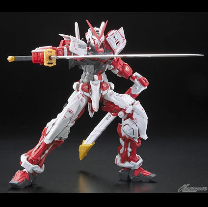 RG 1/144 Astray Red Frame