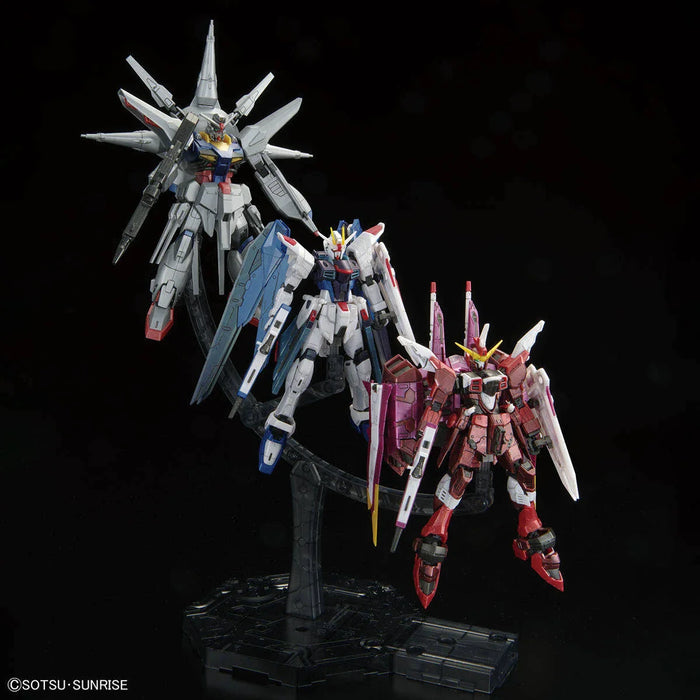 Gundam Seed 20th Anniversary MS Set (Metallic)