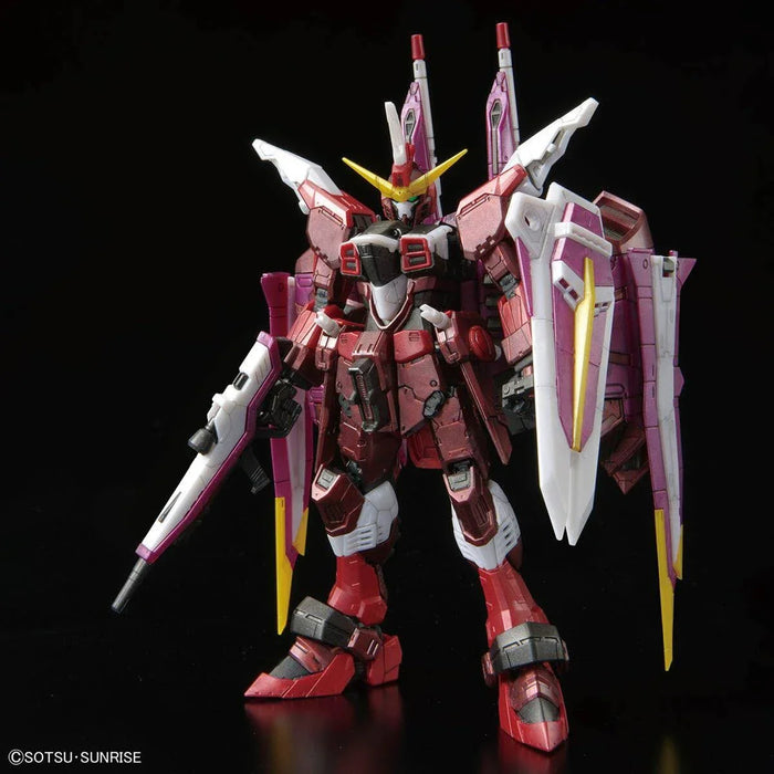 Gundam Seed 20th Anniversary MS Set (Metallic)