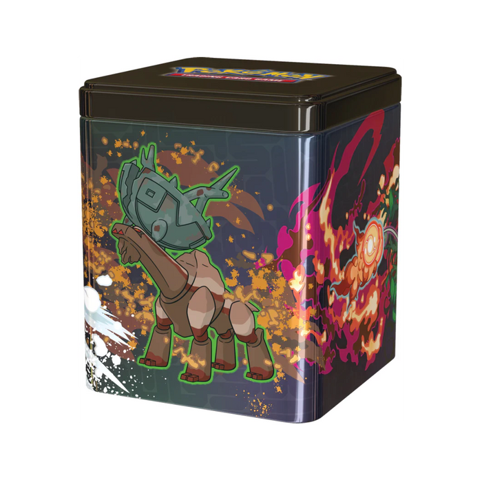 Pokemon - Stacking Tin Q1 2025 - Tin (Various)